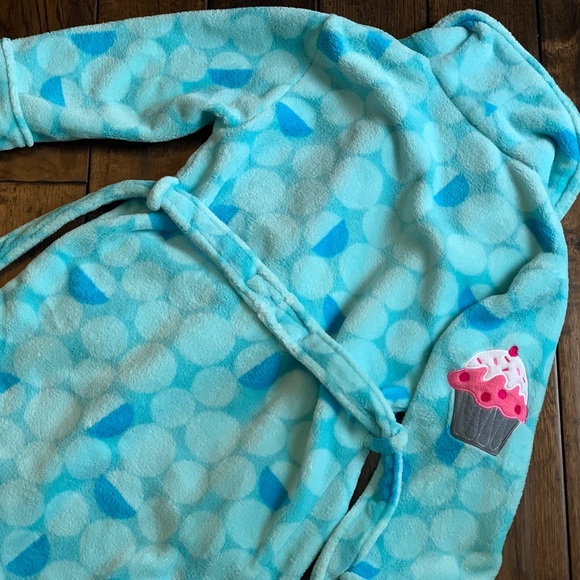 Pekkle Girls’ Robe/Housecoat - Picture 5 of 7